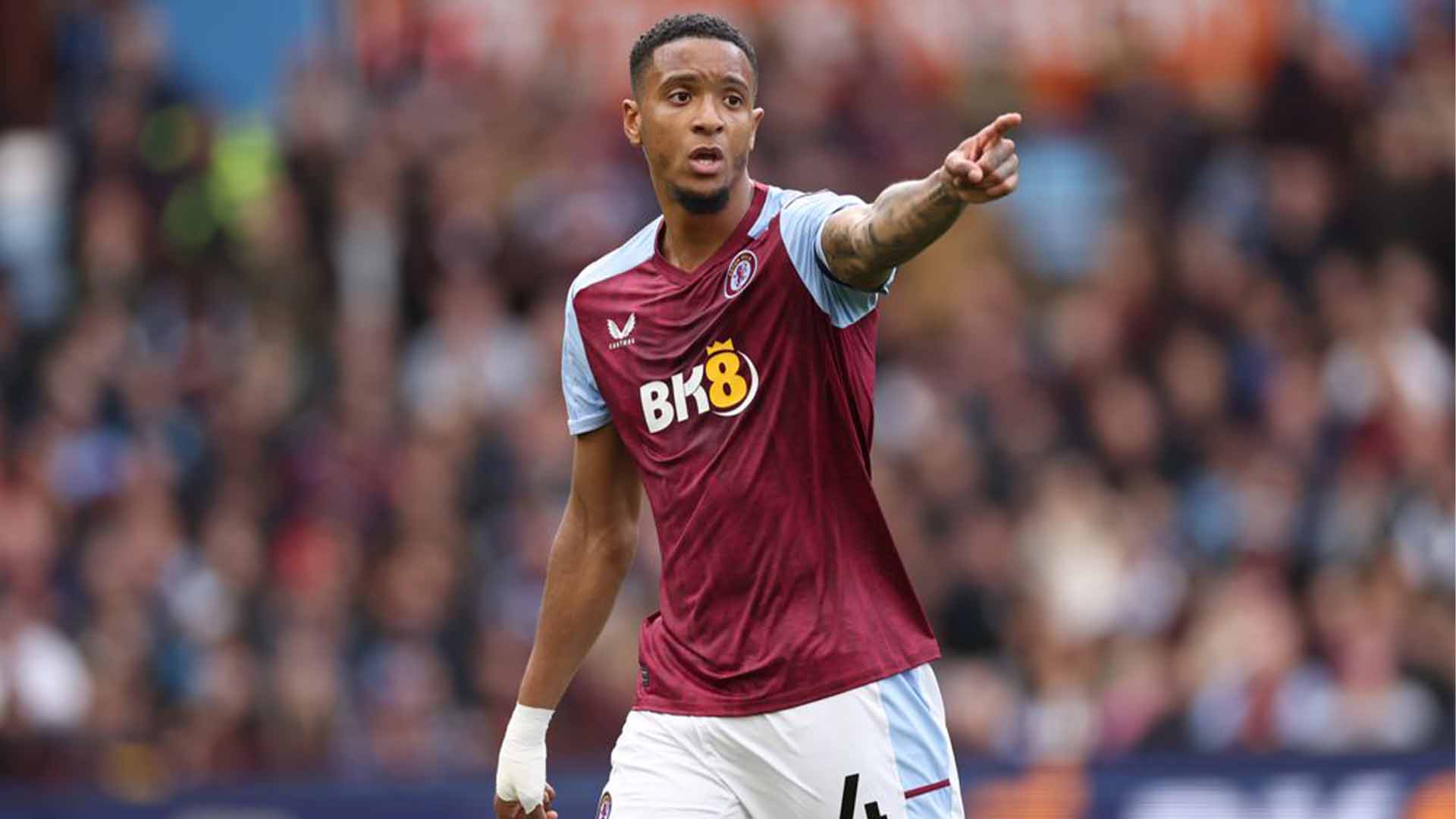 Impresif Bersama Aston Villa, Ezri Konsa Yakin Dipanggil ke Timnas Inggris