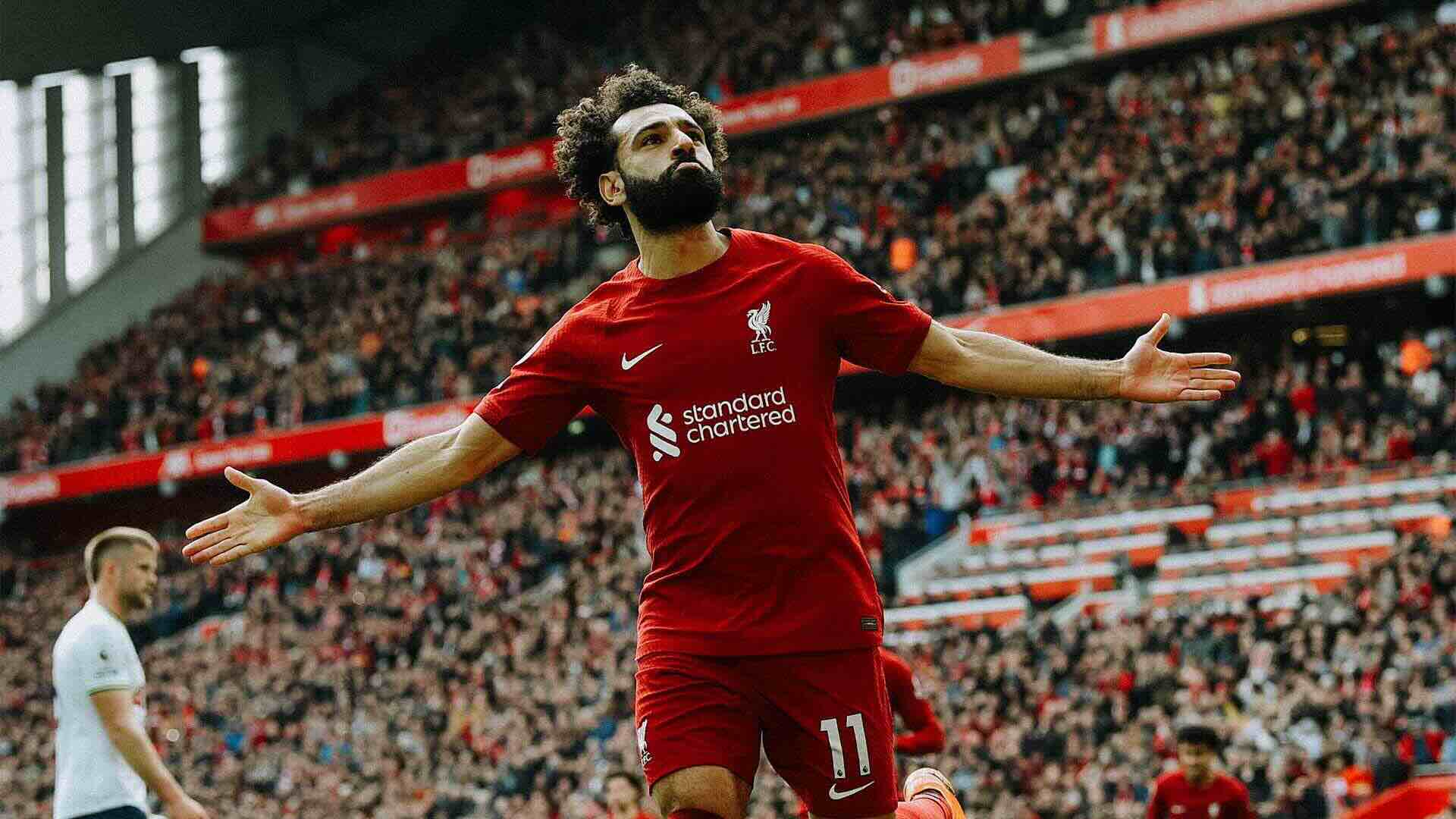 Liverpool Tawarkan Mohamed Salah Kontrak Baru