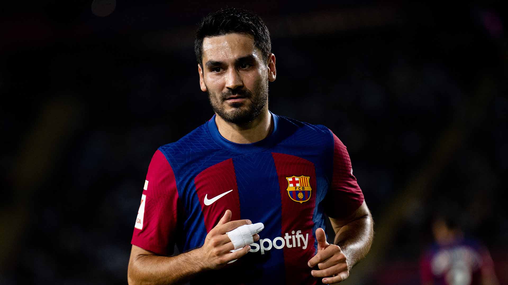 Hansi Flick Percaya Ilkay Gundogan Akan Bertahan di Barcelona Meski Ada Spekulasi Masa Depan