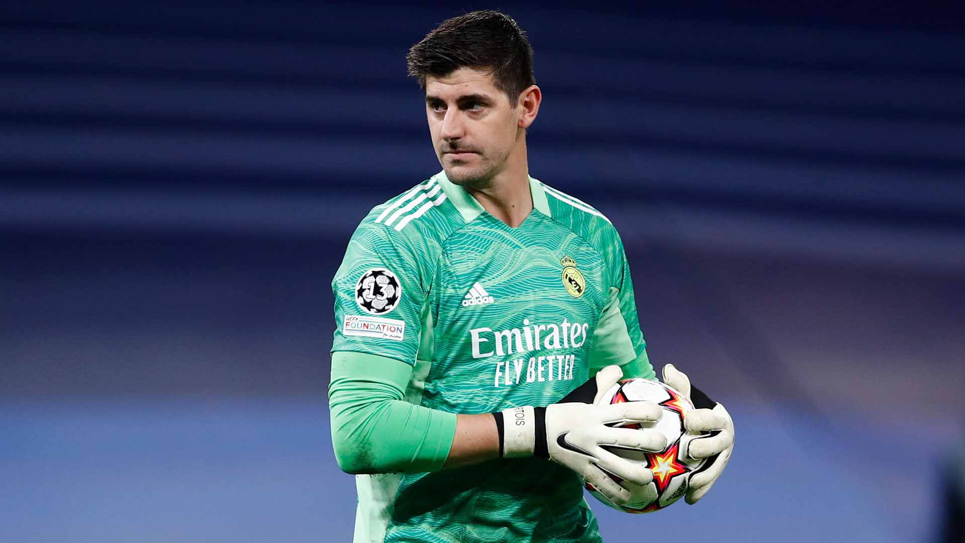 Real Madrid Kehilangan Thibaut Courtois untuk Musim 2023-24