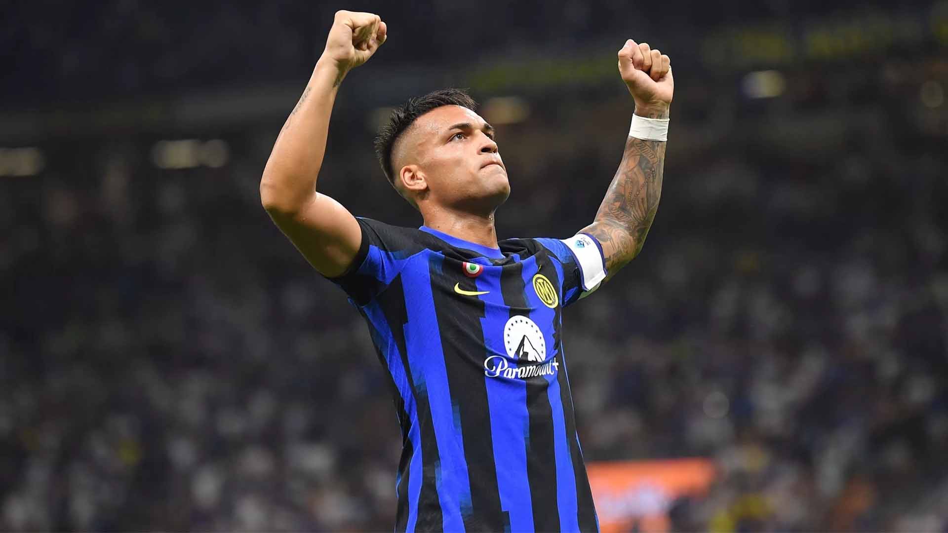 Inter Milan Ikat Lautaro Martinez dengan Kontrak Jangka Panjang