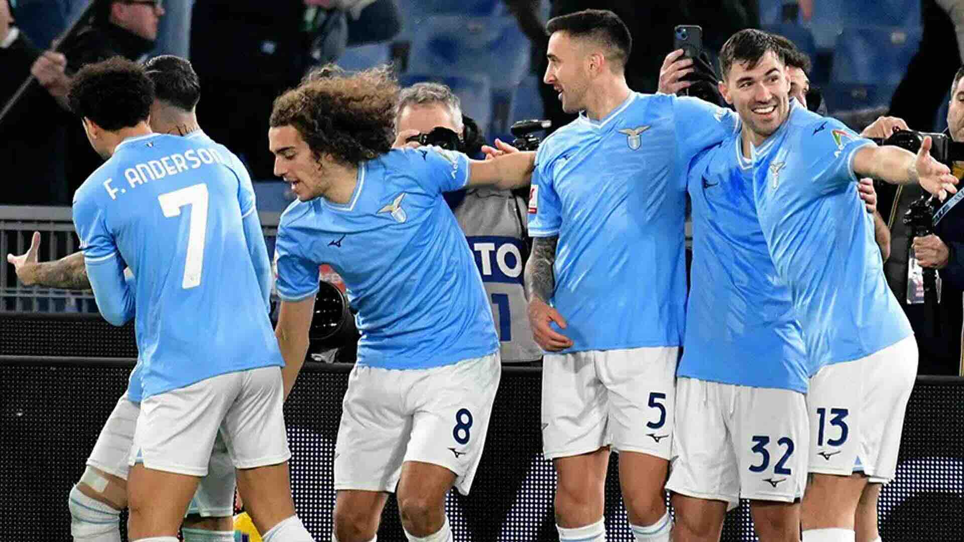 Lazio Tundukkan Roma dalam Derby della Capitale