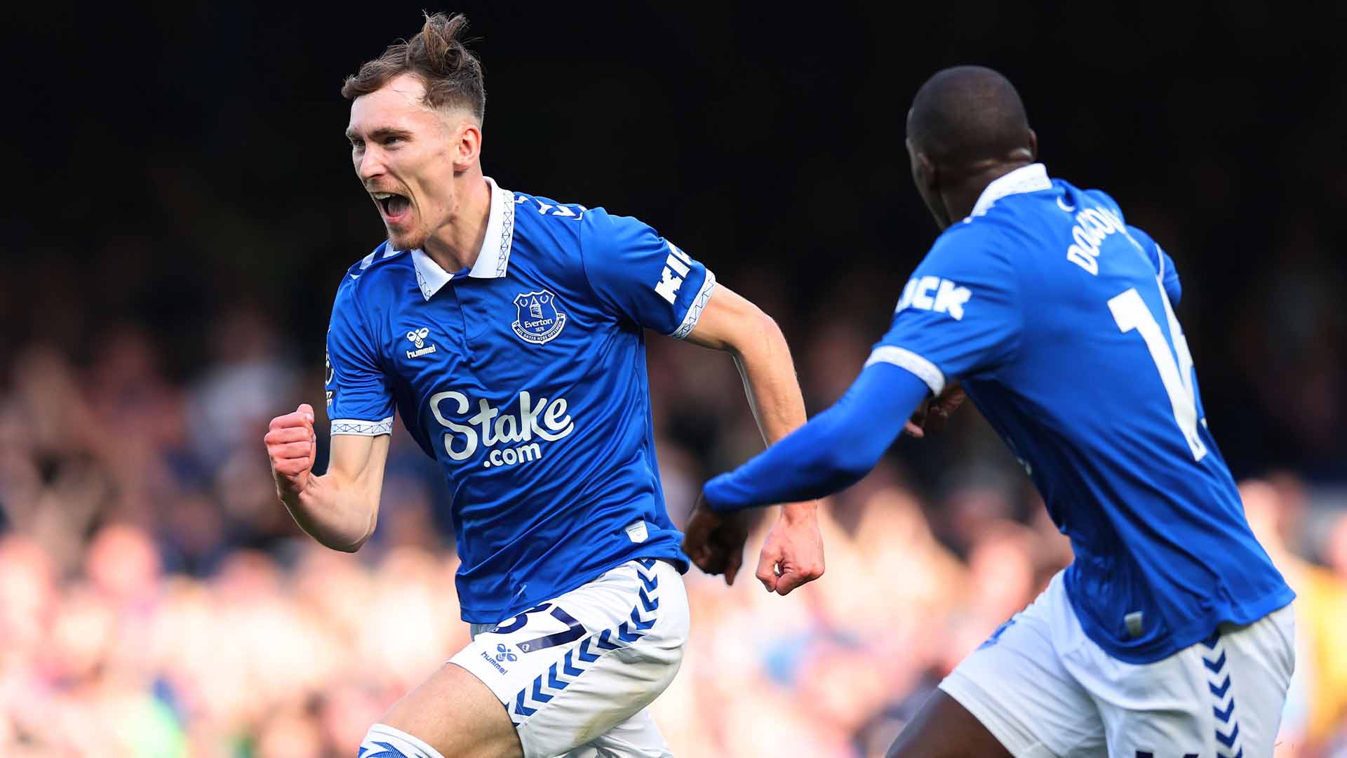Everton Ditahan Imbang oleh Leicester City di Goodison Park