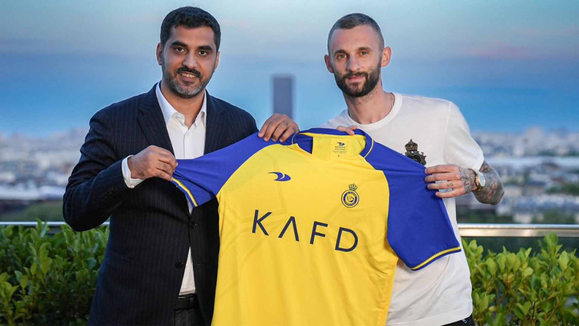 Inter Milan Resmi Jual Marcelo Brozović ke Klub Arab Saudi Al-Nassr