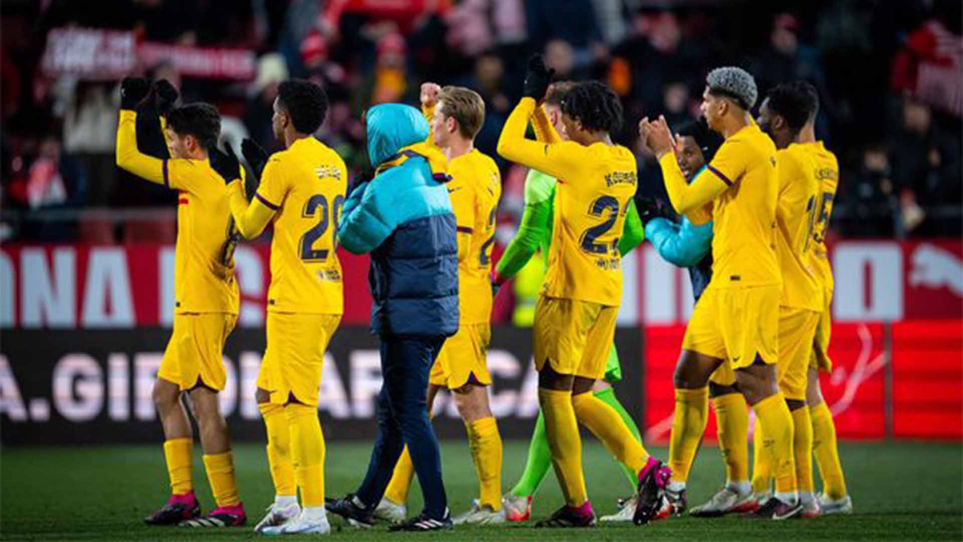 Barcelona Hindari Kekalahan di Menit Akhir Saat Hadapi Sevilla