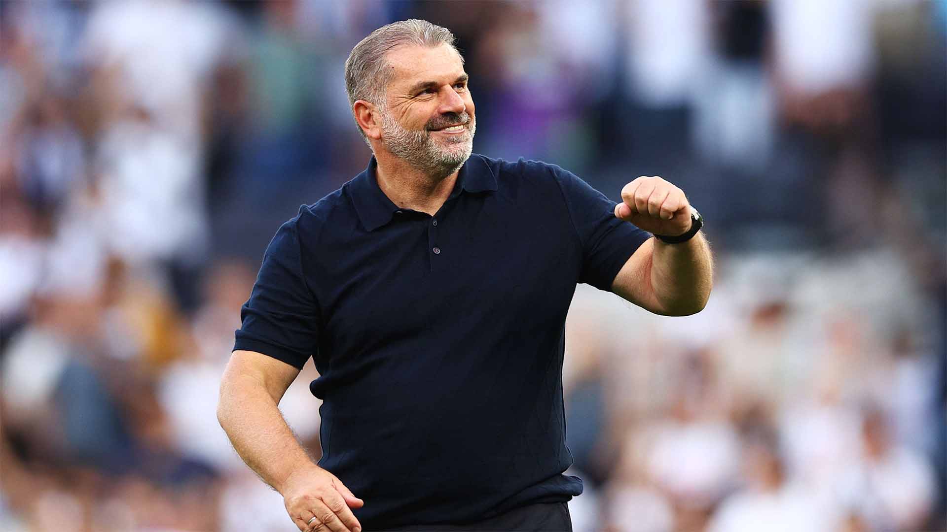 Tottenham Hotspur Bangkit Kembali di Era Kepelatihan Ange Postecoglou