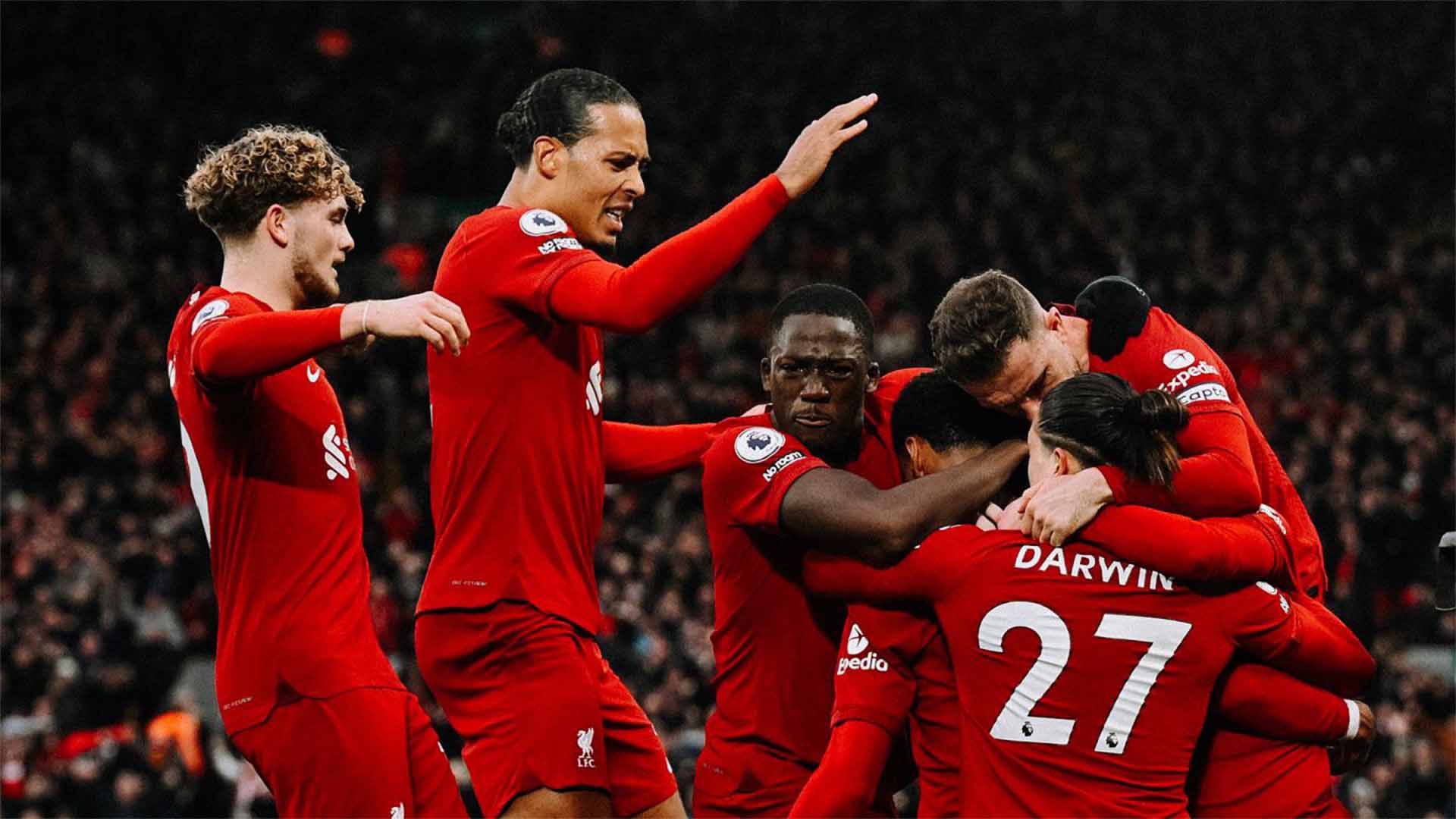 Liverpool Tampil Perkasa dengan Kemenangan atas Newcastle United