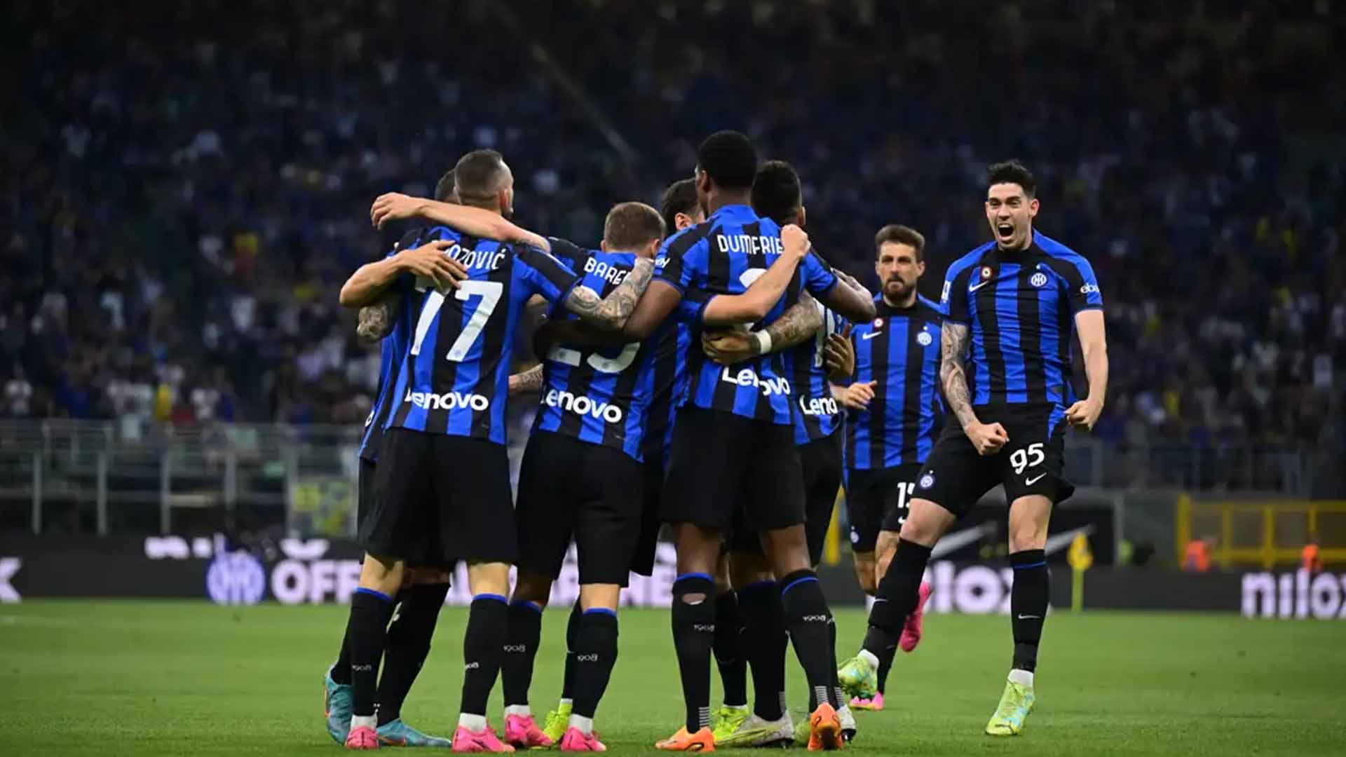 Inter Milan Amankan Tiga Poin Penting di Derby della Madonnina
