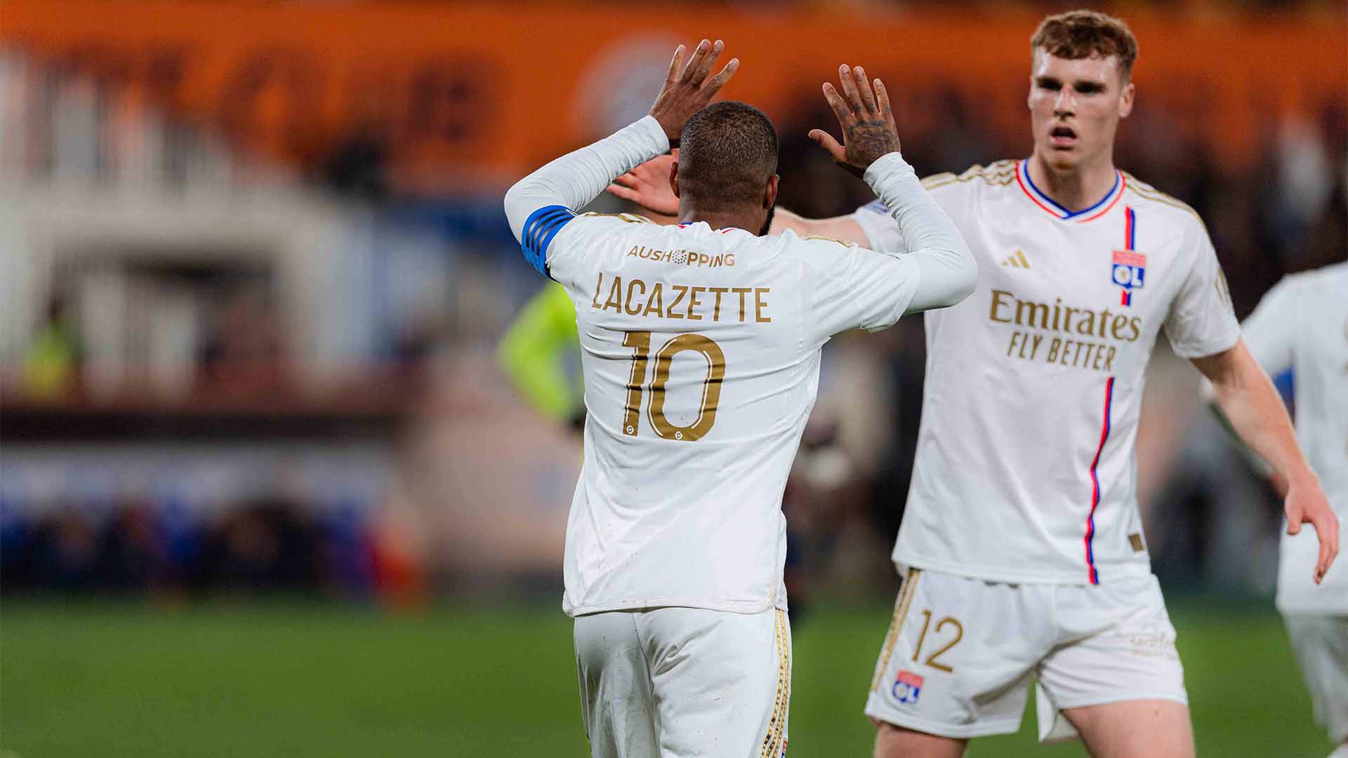 Lyon Amankan Kemenangan atas Marseille di Ligue 1