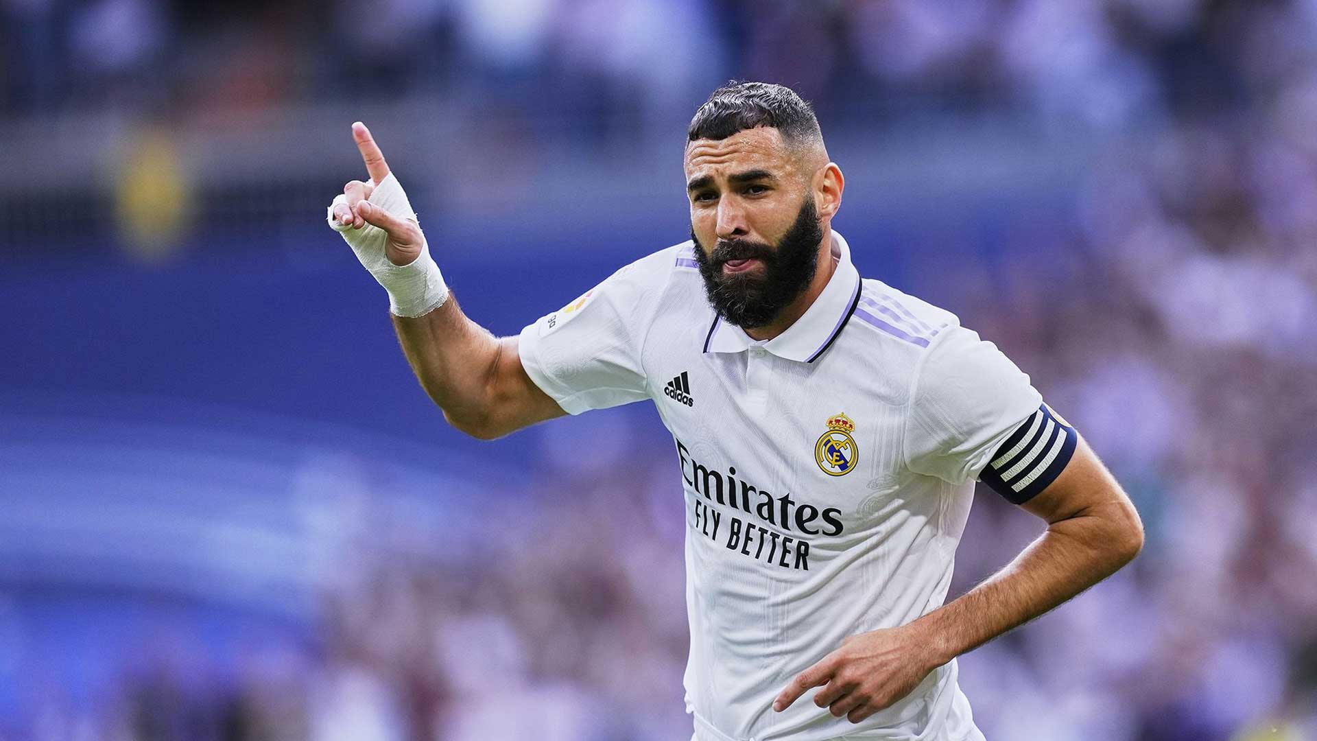 Karim Benzema Menjadi Top Skor Liga Champions Setelah Real Madrid Melaju ke Semifinal