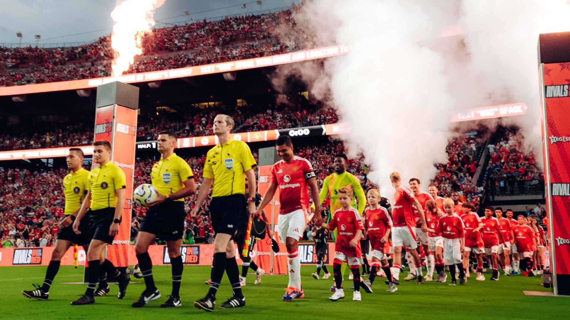 MU Taklukkan Arsenal 2-1, Raih Tiga Poin Penting