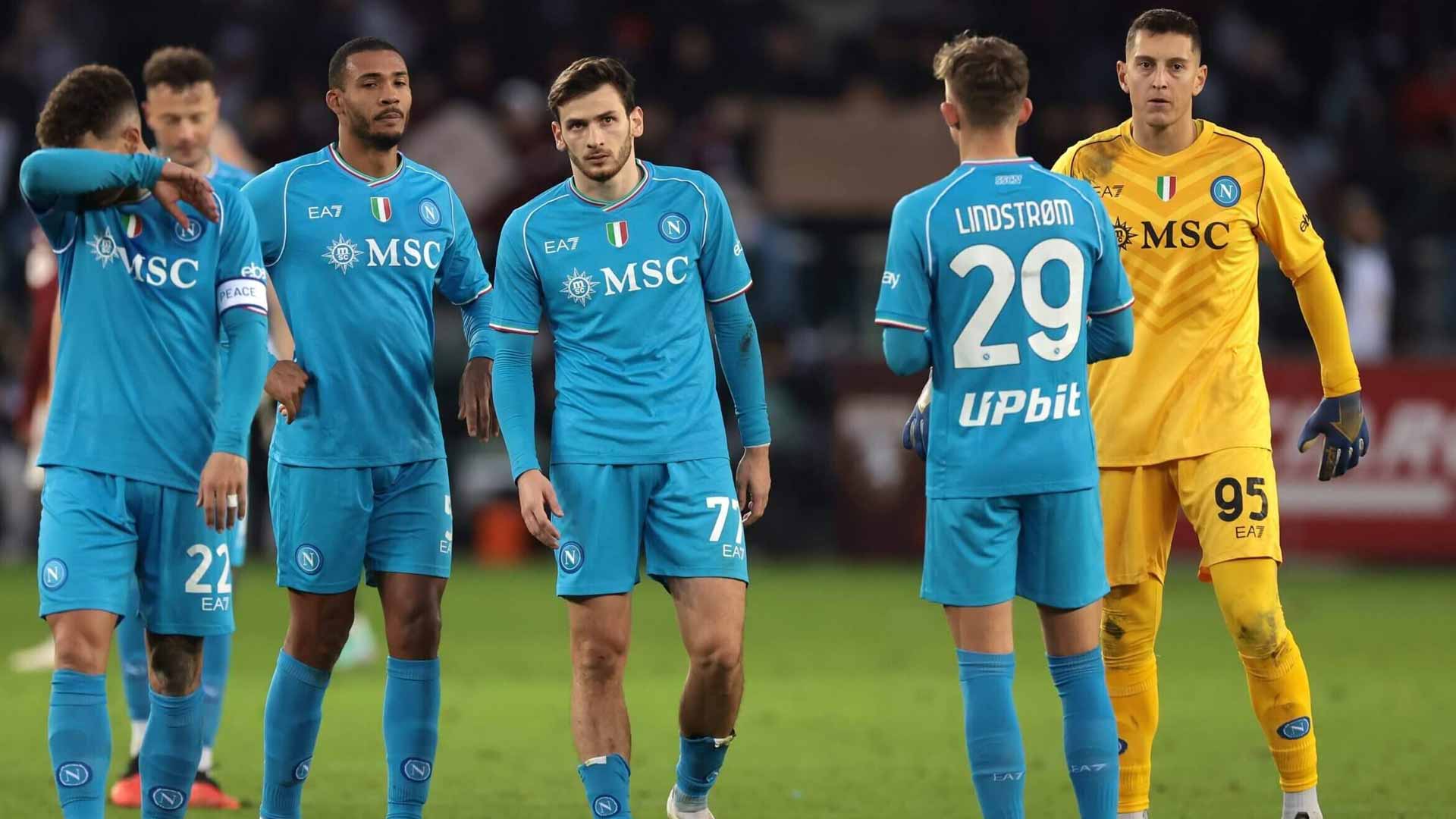Napoli Menang Berkat Ketajaman Osimhen yang Cetak Hattrick