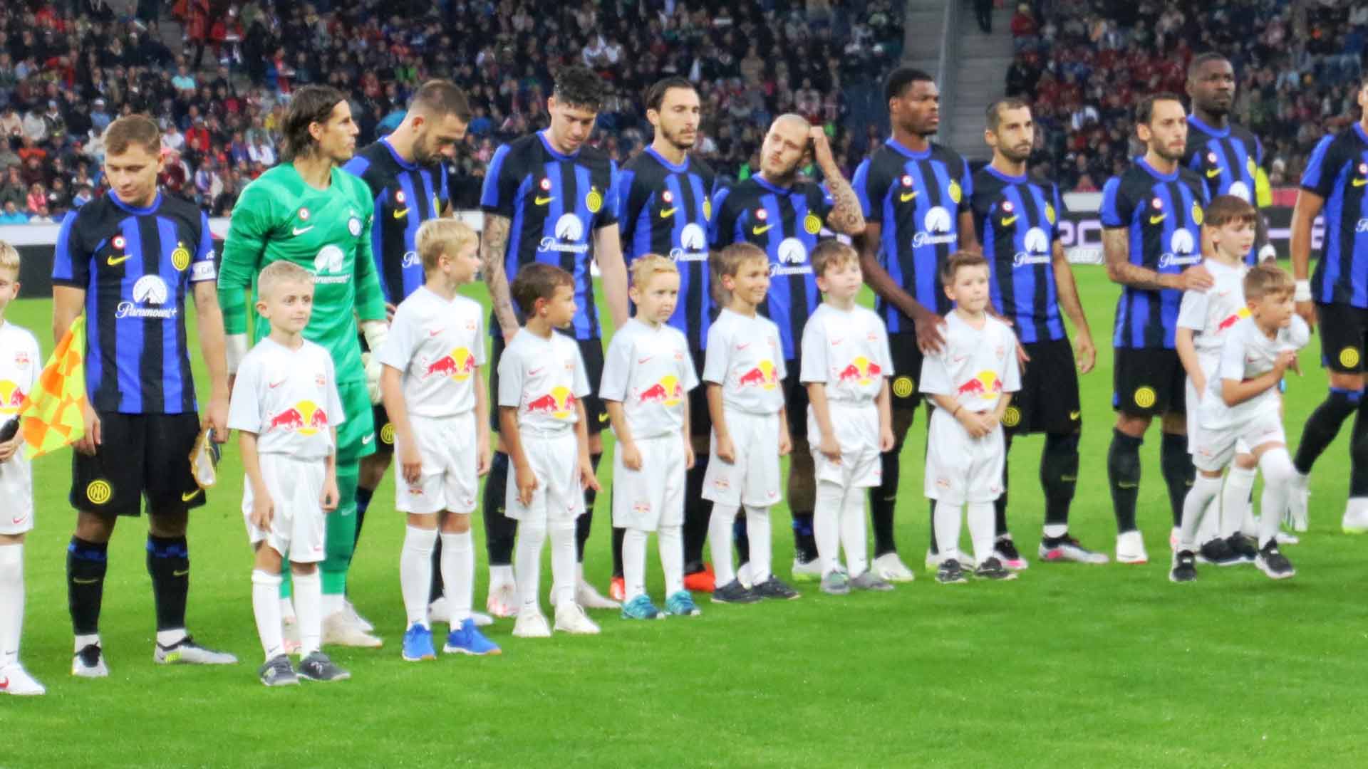 Lautaro Martinez Bawa Inter Milan Menang dengan Gol Dramatis
