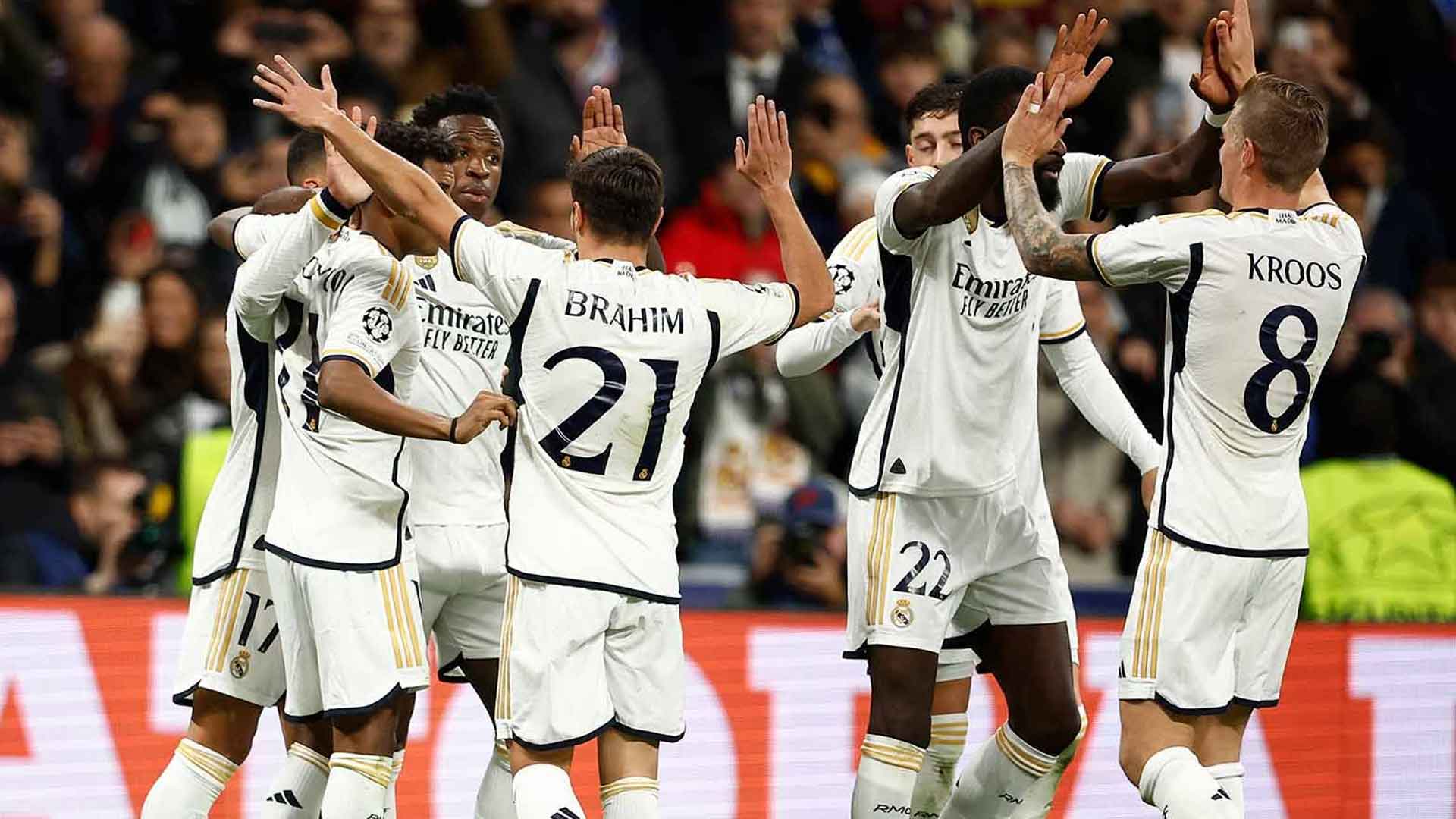 Kemenangan Real Madrid 3-1 atas Real Sociedad, Berkat Aksi Bellingham dan Vinícius Jr