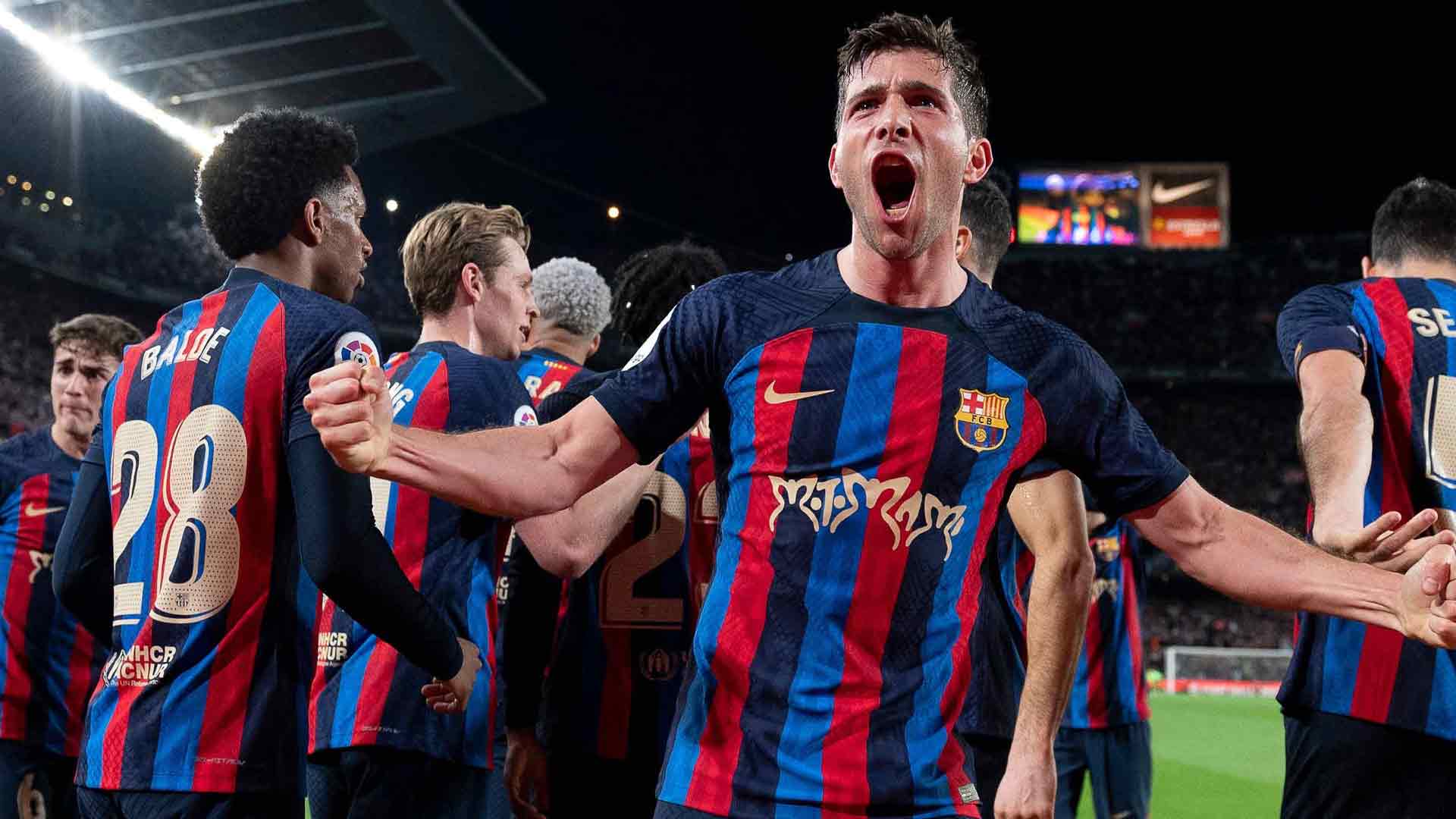 Kemenangan Barcelona Dibantu Aksi Lamine Yamal, Xavi Terkesan