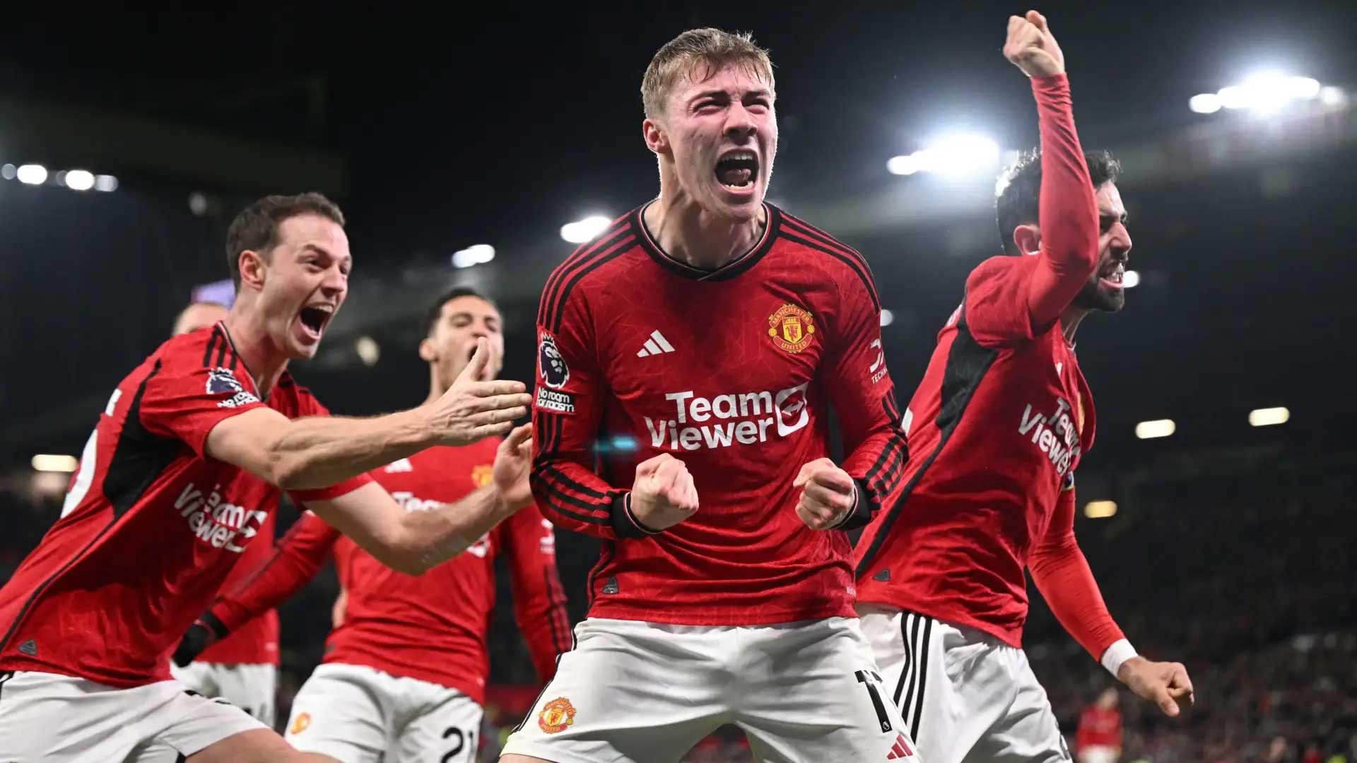 Kekalahan yang Mahal: Liga Champions Makin Jauh dari Genggaman United
