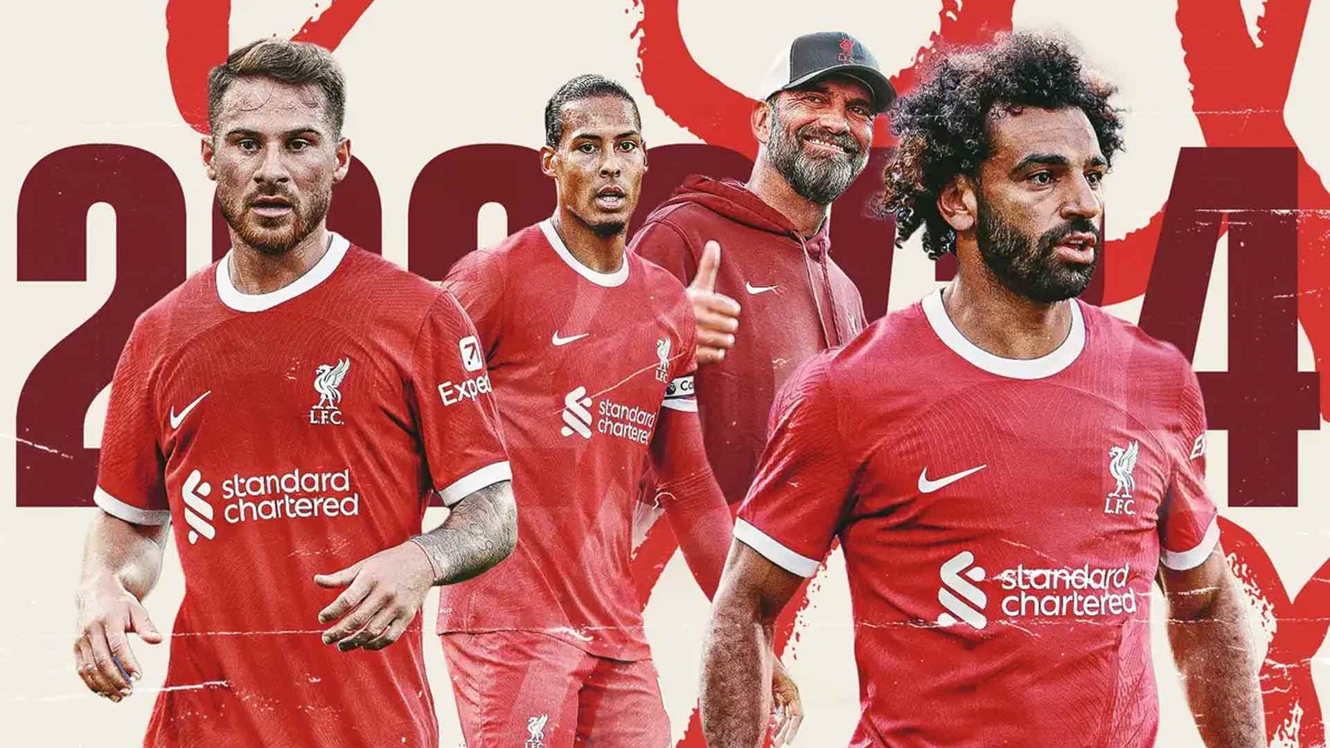 Liverpool Tundukkan Brentford 3-1, Berkat Aksi Salah dan Núñez