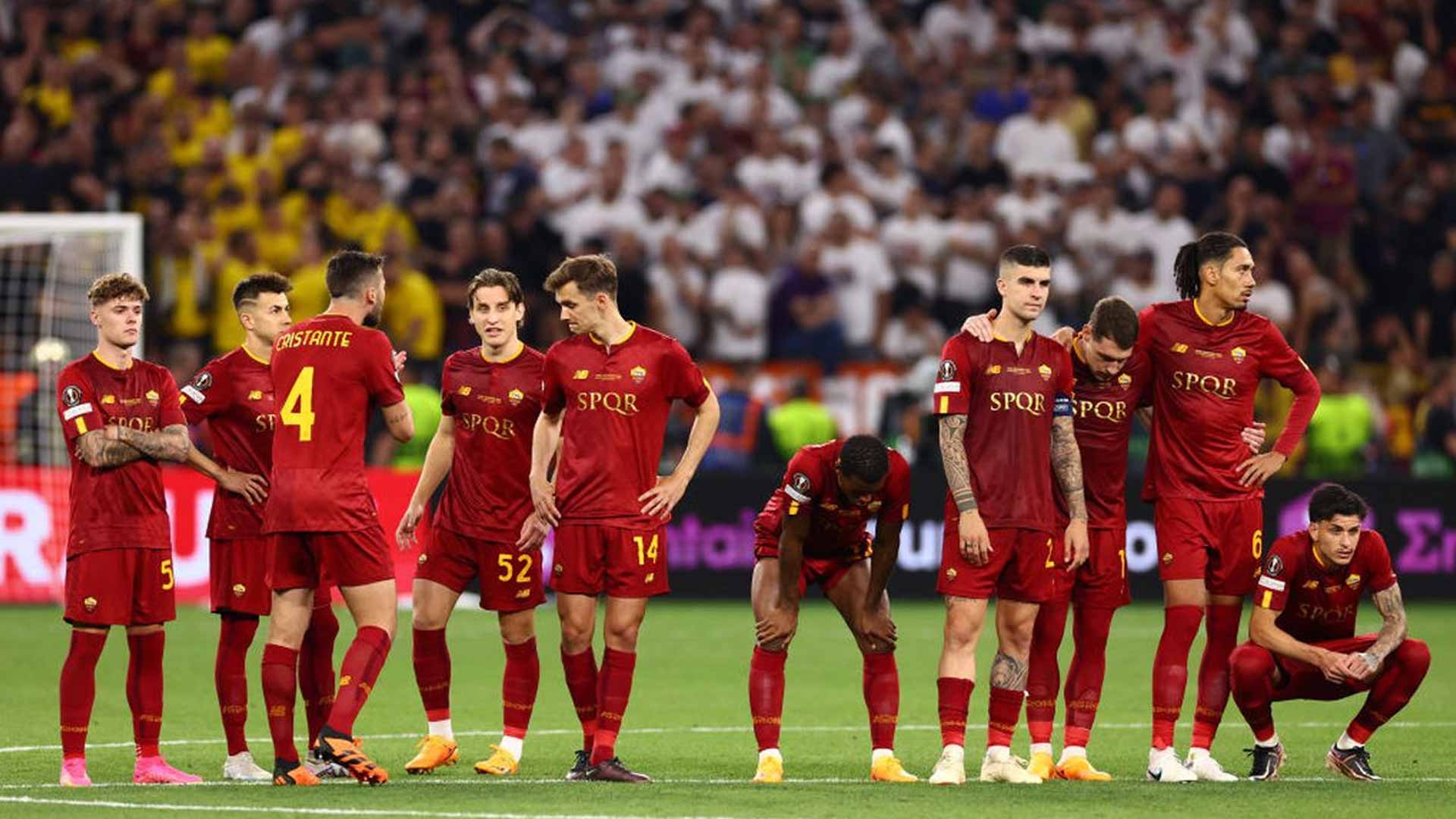 AS Roma Kalahkan Fiorentina dengan Skor Tipis di Liga Italia