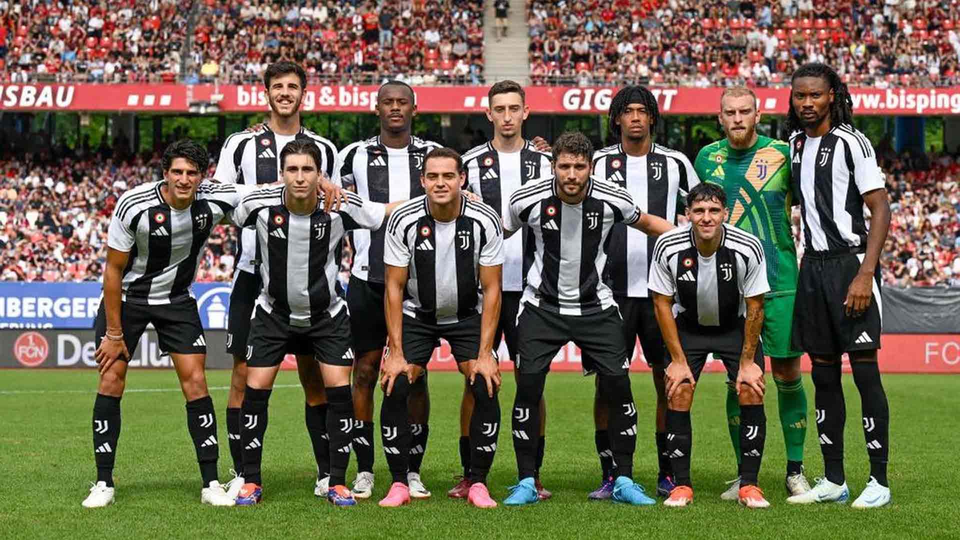 Juventus Kembali Menyodok ke Papan Atas Klasemen Serie A