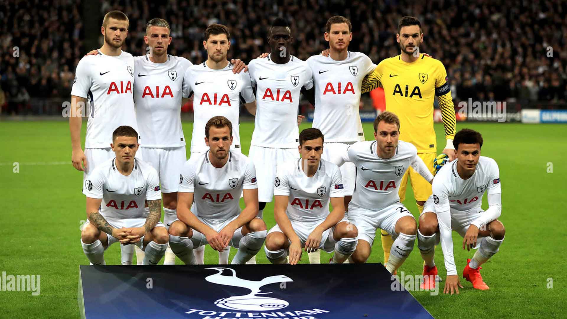 Empat Gol Tottenham Taklukkan Everton di Goodison Park