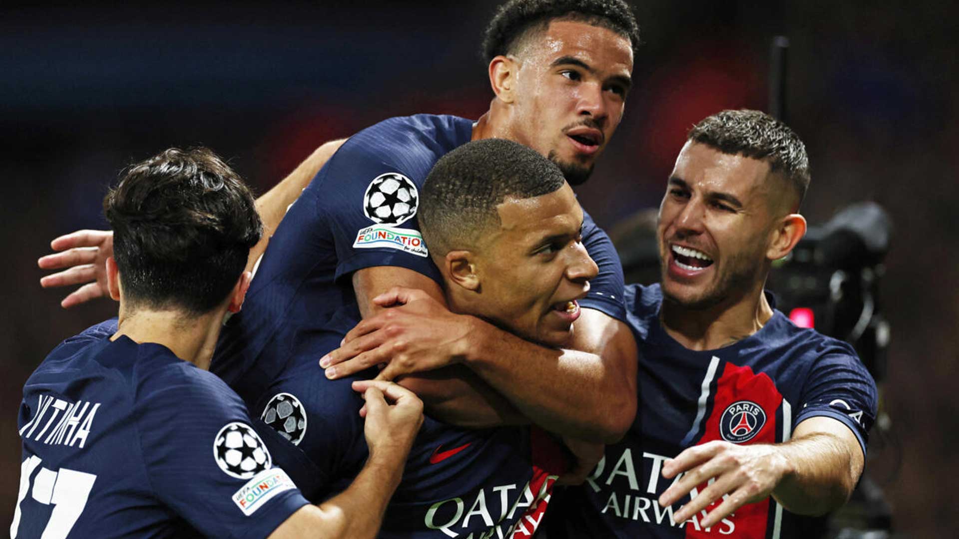 Paris Saint-Germain Perkasa, Lyon Takluk dengan Skor 2-0