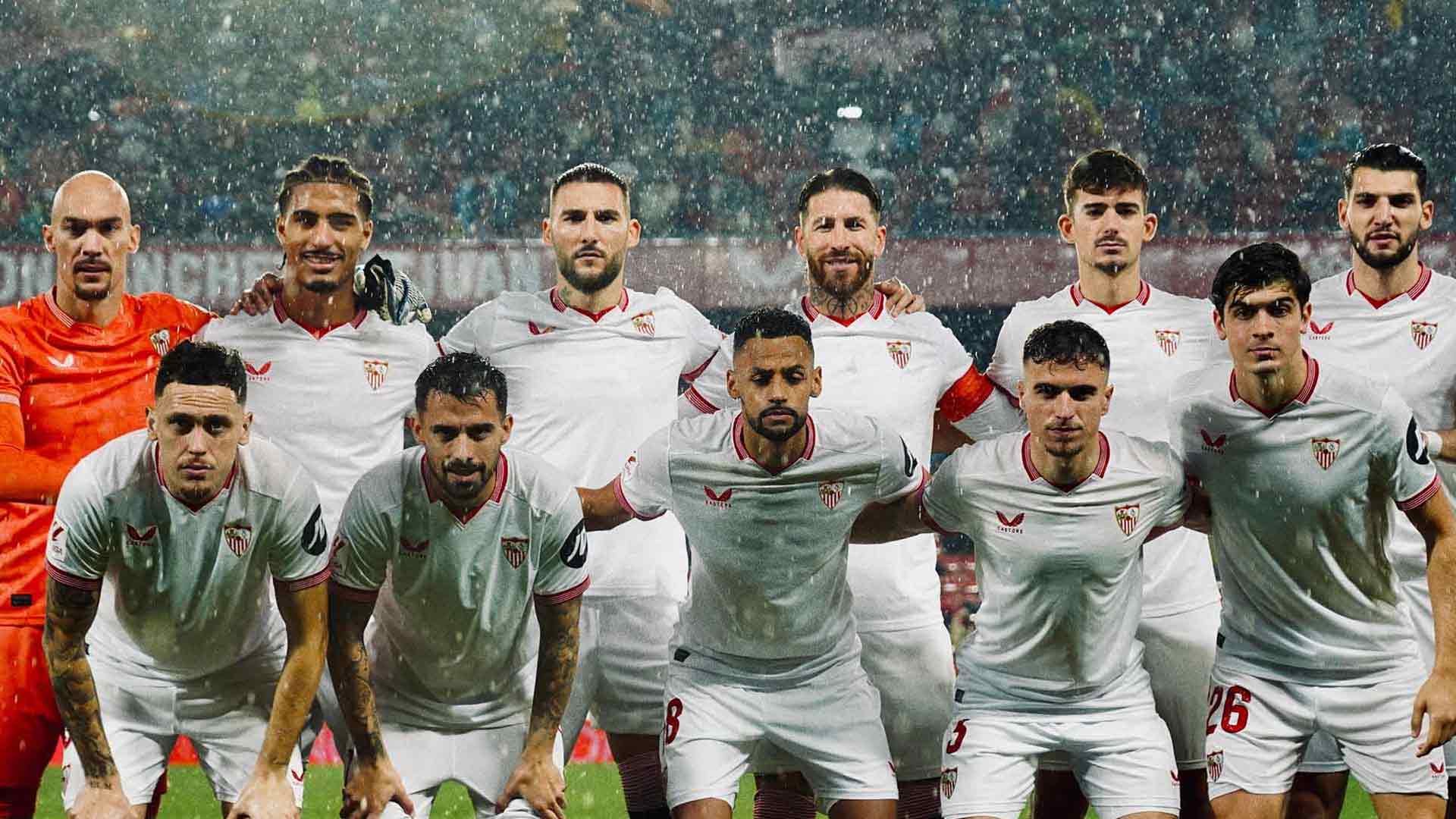 Sevilla Kembali ke Jalur Kemenangan di La Liga