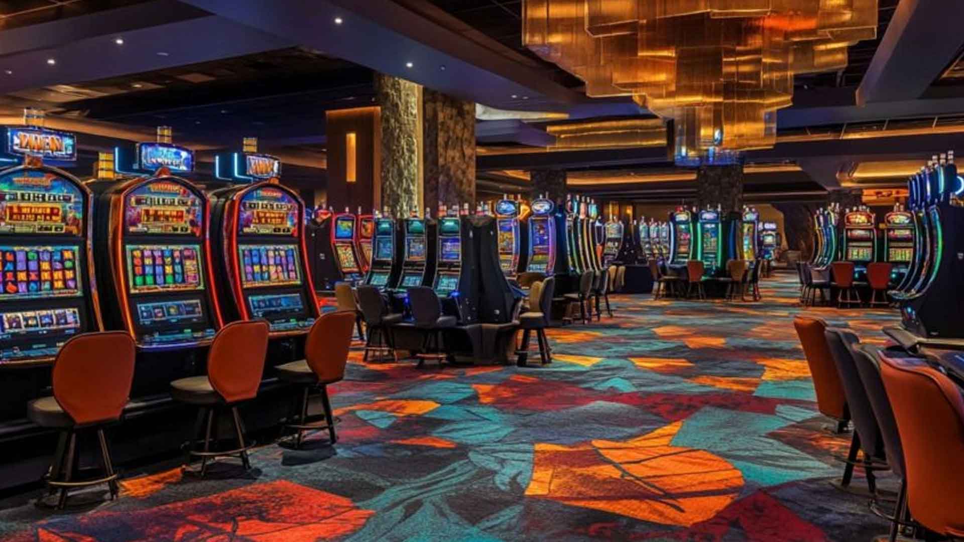 Mengapa Slot Online Modern Semakin Mengandalkan Pengalaman Visual